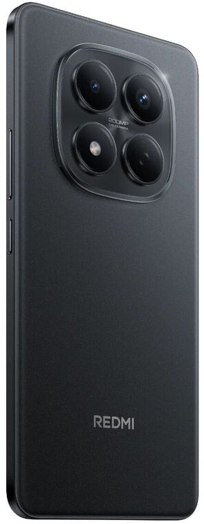 Смартфон Xiaomi Redmi Note 15 PRO 5G 8/512 GB (NFC), чёрный