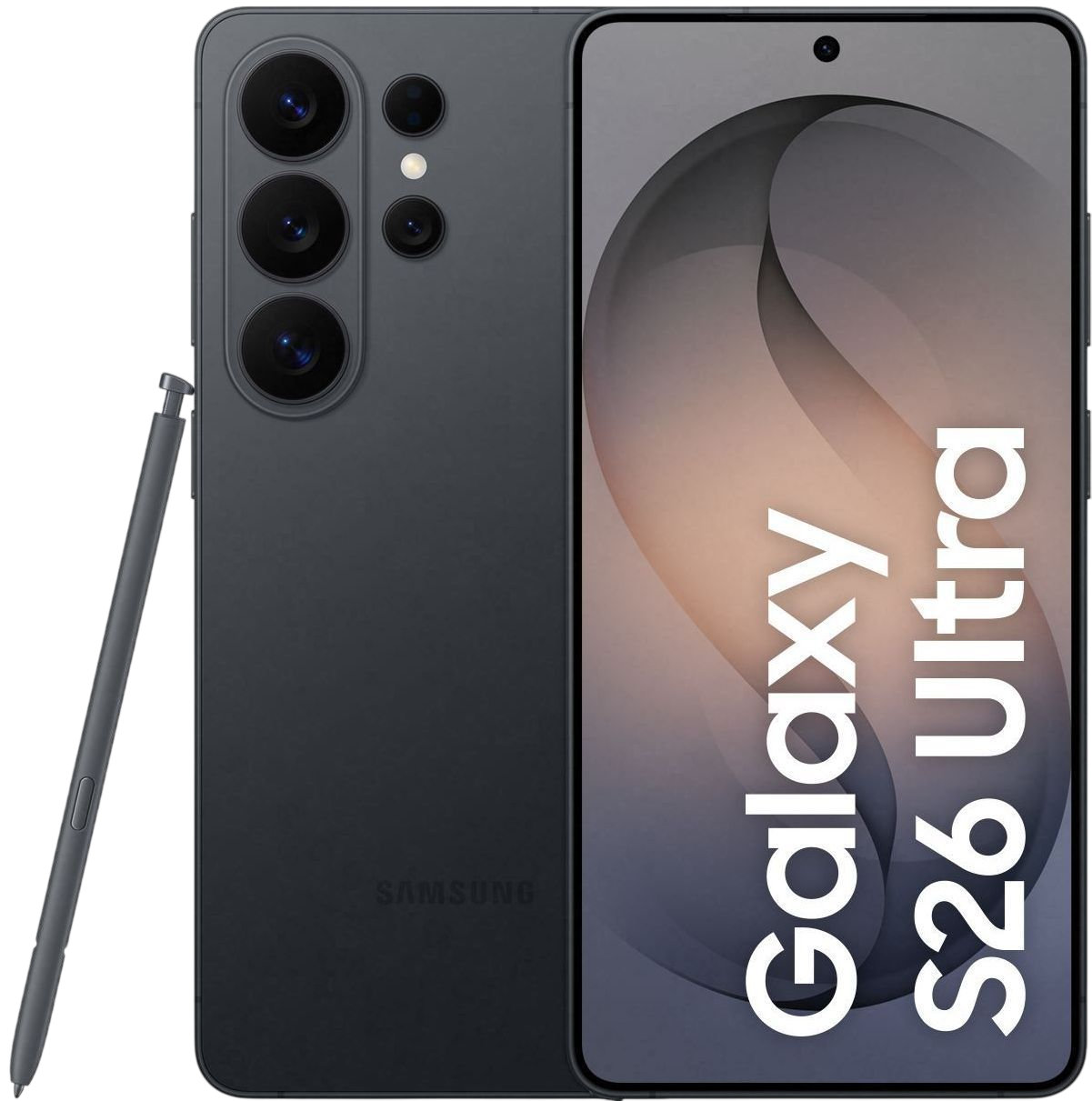 Смартфон Samsung Galaxy S26 Ultra 12/512 ГБ, чёрный