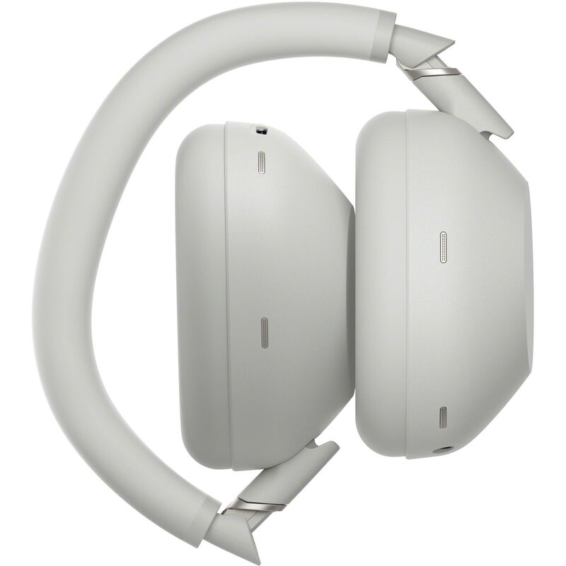 картинка Беспроводные наушники Sony WH-1000XM6, серебро от магазина Mytechnics.ru
