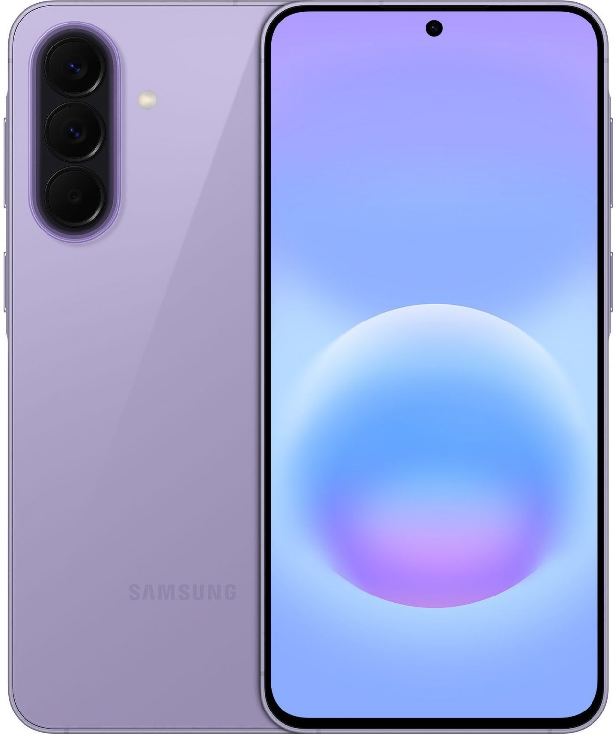 Смартфон Samsung Galaxy A57 5G 8/256GB, фиолетовый
